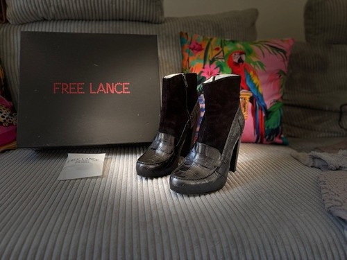 Magnifique boots bottines - magnifique, /