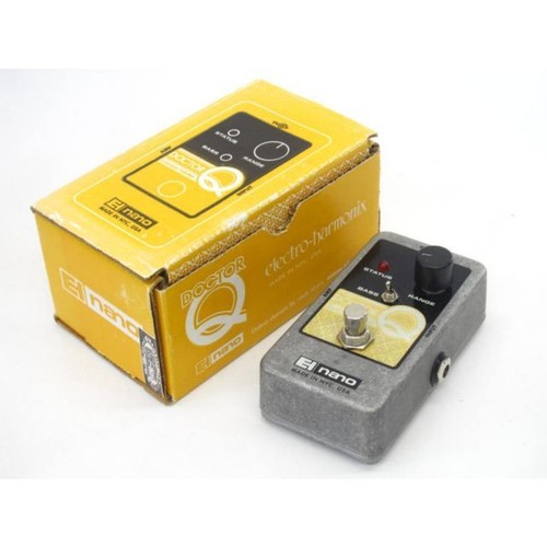 Pédale effets électro - pédale, d'effets