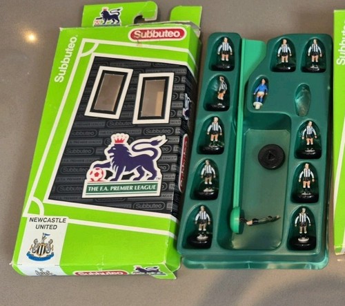 Subbuteo newcastle 63727 - subbuteo,