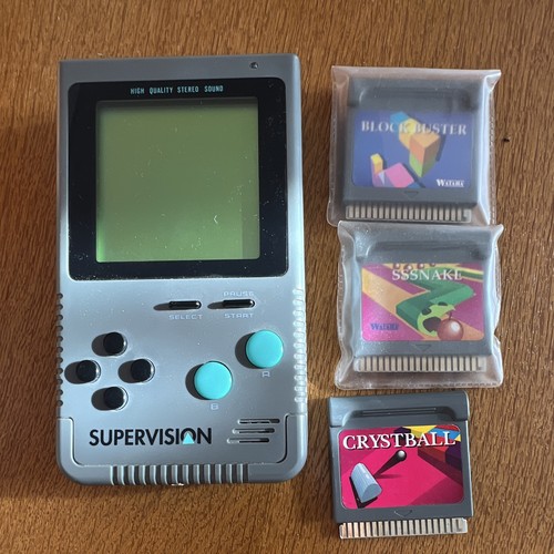 Watara supervision console - watara,