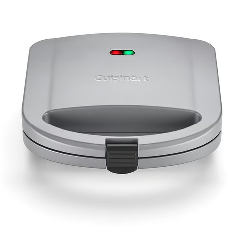 Cuisinart panini grill grey - grill,,