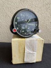 Soviet Cockpit Clock - New - Number 11066