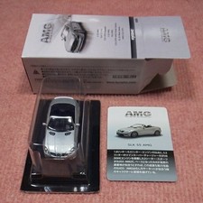 Kyosho 1/64 AMG SLK 55 AMG