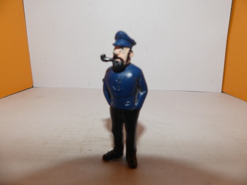 Figurine esso tintin lac - esso,