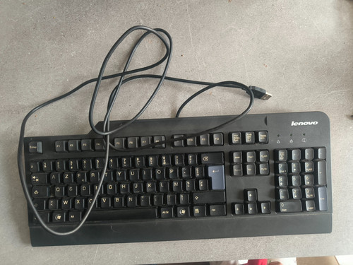 Clavier lenovo 8825 - sk-8825, azerty