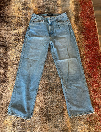 Abercrombie fitch authentic - &,