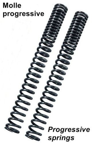 Bmw r100 84 ressorts - 76/84,