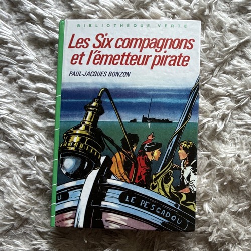 Hachette les six - hachette,