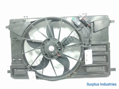 Moteur ventilateur radiateur - moteur,