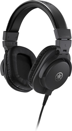 Yamaha hph mt5 noir studio - hph-mt5,
