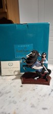 Figurine DISNEY WDCC MULAN AND