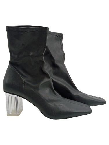 Zara bottines femme noires - femme,