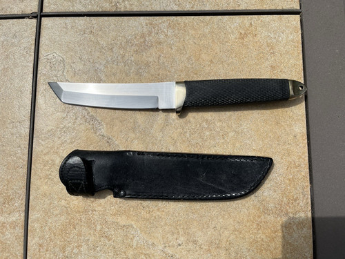 Early cold steel tanto - early,