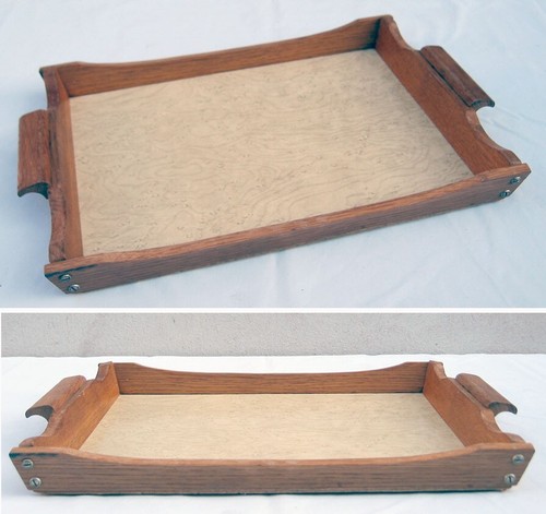 Plateau service formica - plateau,