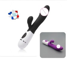 Vibromasseur 19.5 cms Clitoris