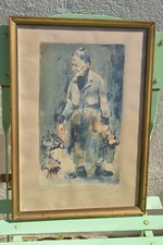 Victor Viko (1915- 1998) Femme