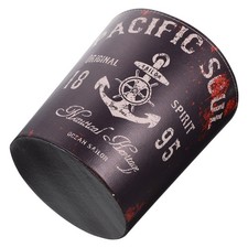 Poubelle Rétro Conteneur À