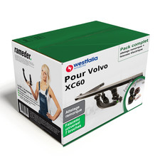 Attelage pour Volvo XC60 08-17