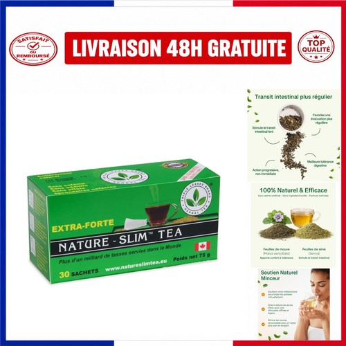 Tisane détox transit - , 30