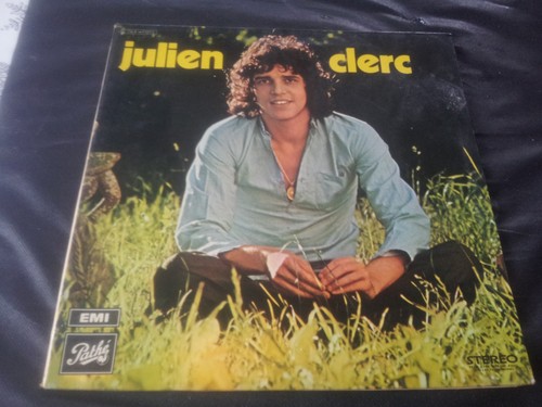 33t julien clerc - -, –