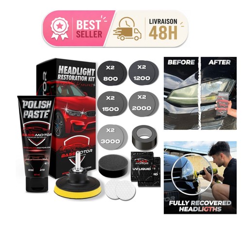Bassmotor kit complet - bassmotor,