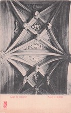 37 AZAY LE CURTAIN CAGE DE L STAIRCASE