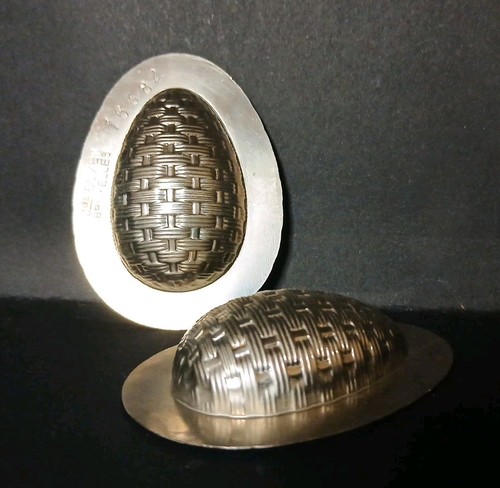 Oeuf double moule - oeuf, à