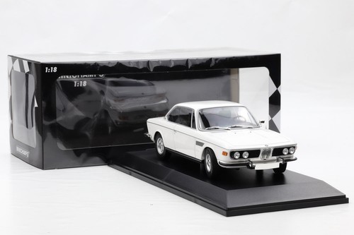 Minichamps bmw 2800 e9 - cs,