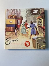 Boîte à Mouchoirs Vintage -