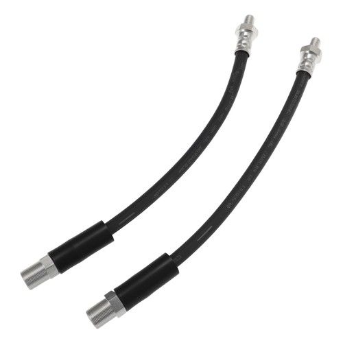 Flexibles frein avant - flexibles,