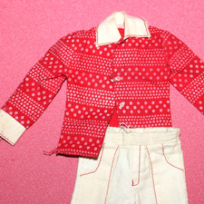 Ensemble haut + pantalon Ken &