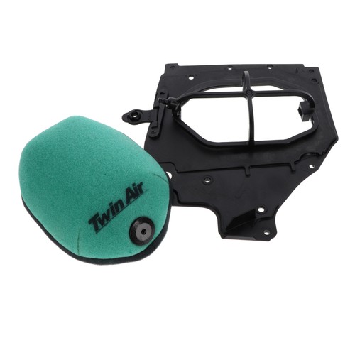 Twin air dual stage - air, dual-stage