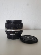 NIKON NIKKOR f1,4 50mm +