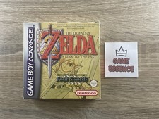 The Legend of Zelda A Link to