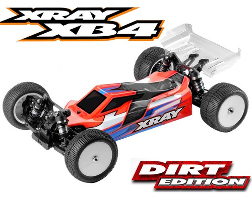 Xray xb4d 2026 electric - xb4d, 1/10