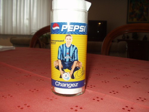 Verre collection pepsi - de,