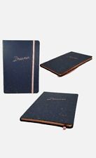 Bloc-notes doublé dos rigide