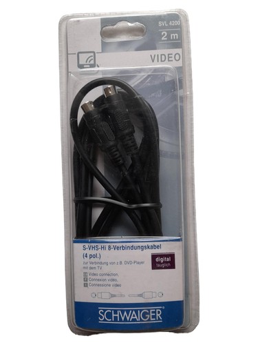 Schwaiger câble vidéo - câble,