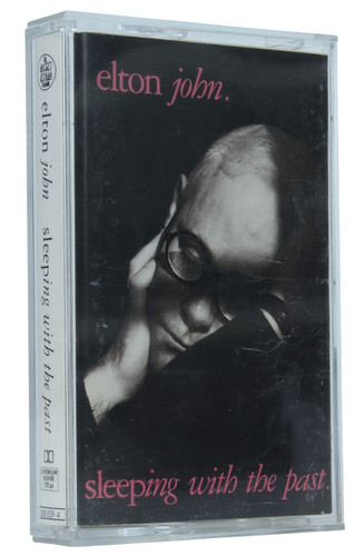 Elton john sleeping - sleeping, with