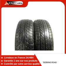 🇫🇷 Paire de pneus