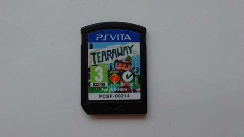 Tearaway sur sony - sur, !!!!
