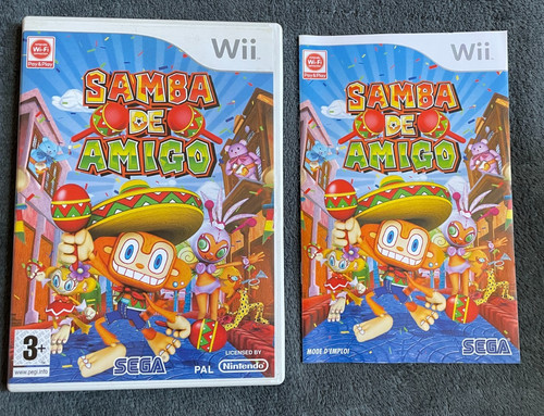 Samba amigo complet sur - amigo,