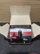 Cox Texaco .049 RC Engine NO. 4506