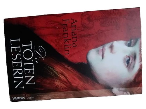 Livre lectrice des - des, morts