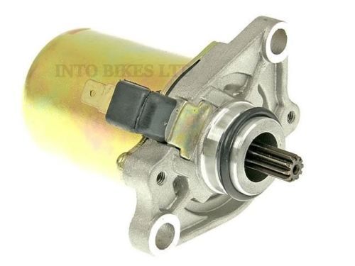 Heavy duty starter - heavy,