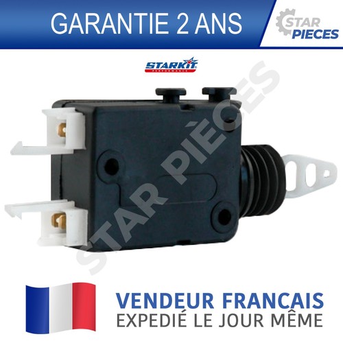 Moteur centralisation serrure - centralisation,