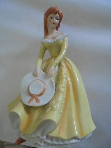 Figurine danseuse jeune - , fille