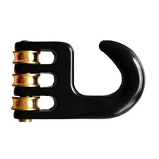 Crochet De Poulie De Gréement