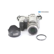 Panasonic Lumix DMC-FZ50 +