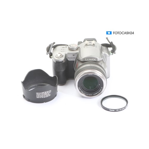 Panasonic lumix dmc fz50 - panasonic, +
